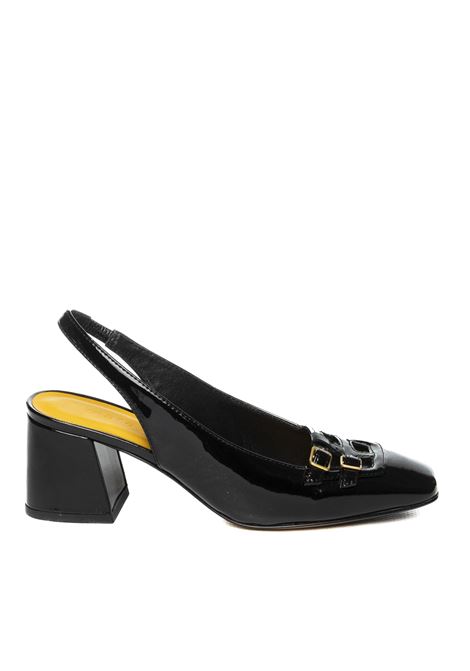 Chanel vernice nero MARA BINI | U331SPLENDOR-NERO